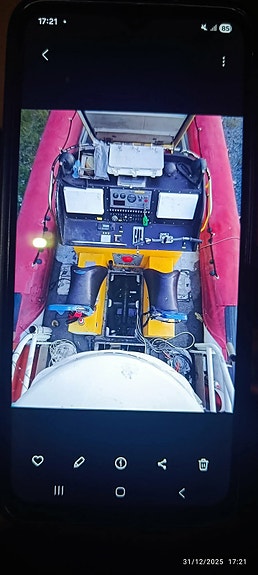 Ribbåt. Rescu 900 vektor 5 of 11