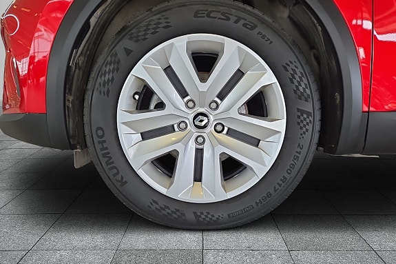 Renault Captur 8 of 14