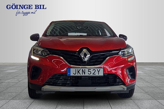 Renault Captur 3 of 14