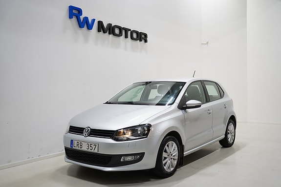 Volkswagen Polo 2 of 17