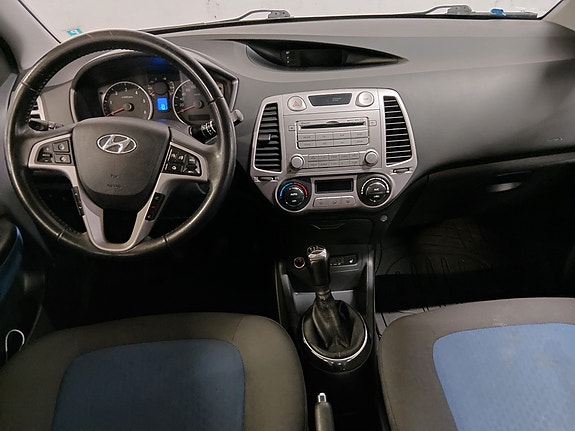 Hyundai i20 5 of 5