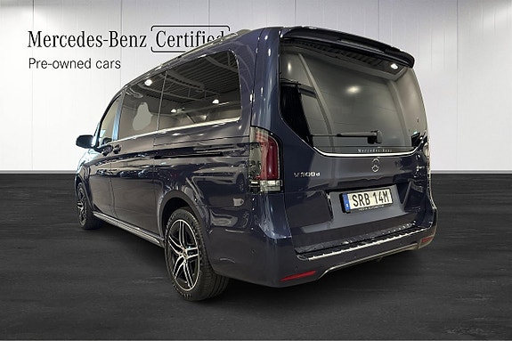 Mercedes-Benz V300 d 3 of 24