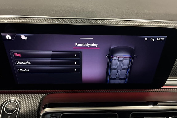 Mercedes-Benz V300 d 9 of 24