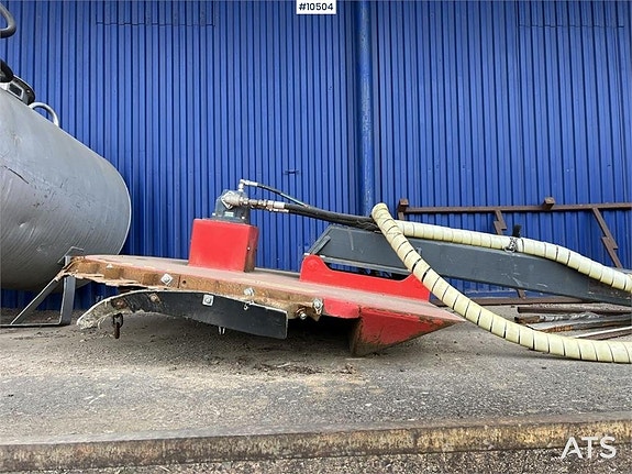 Slyröjare Agne Eriksson AB RH1200, S45 fäste (57,000:- ex mo 8 of 15