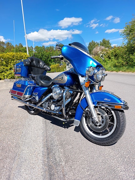 Harley-Davidson Electra 4 of 4