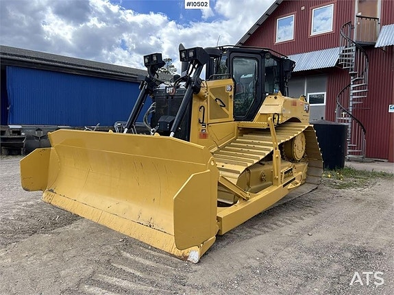 CAT D6 XE LGP Bandschaktare (2,829,000:- ex moms) 11 of 24