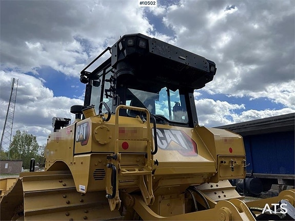 CAT D6 XE LGP Bandschaktare (2,829,000:- ex moms) 14 of 24
