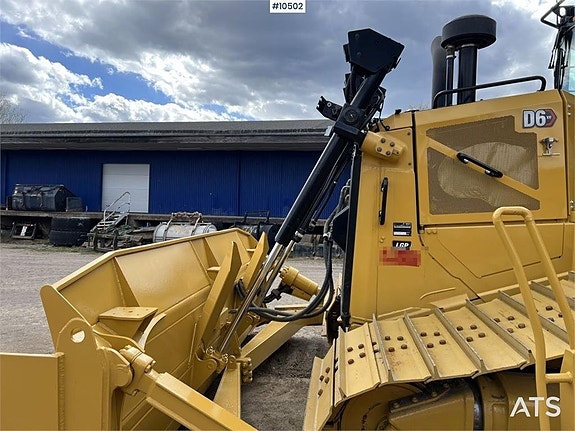 CAT D6 XE LGP Bandschaktare (2,829,000:- ex moms) 23 of 24