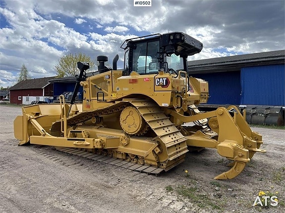 CAT D6 XE LGP Bandschaktare (2,829,000:- ex moms) 4 of 24