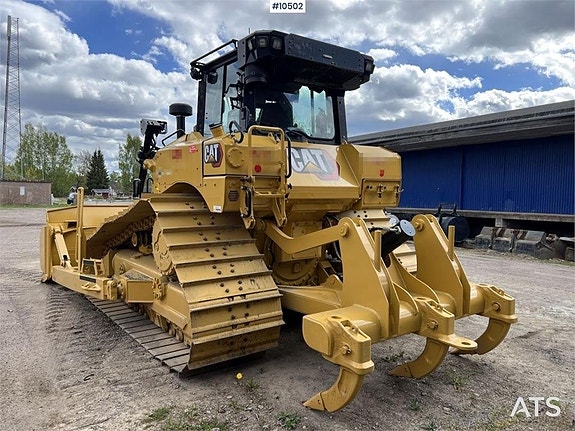 CAT D6 XE LGP Bandschaktare (2,829,000:- ex moms) 6 of 24