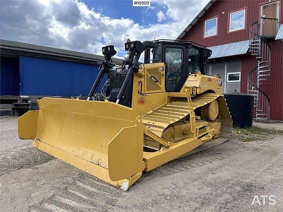 CAT D6 XE LGP Bandschaktare (2,829,000:- ex moms) 12 of 24