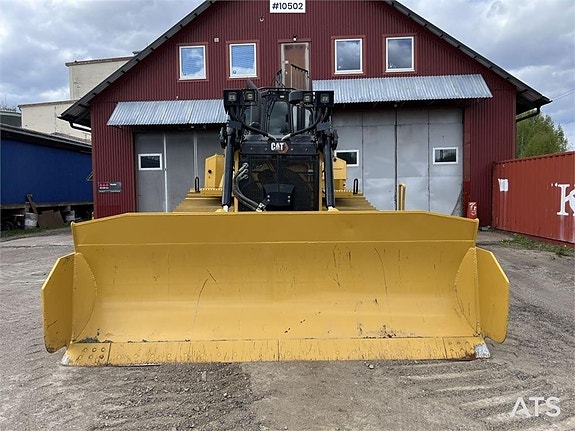 CAT D6 XE LGP Bandschaktare (2,829,000:- ex moms) 10 of 24