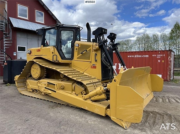 CAT D6 XE LGP Bandschaktare (2,829,000:- ex moms) 9 of 24