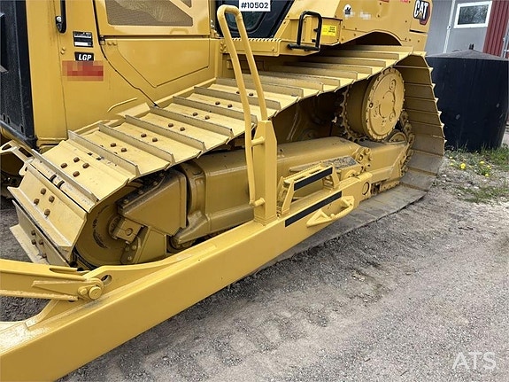 CAT D6 XE LGP Bandschaktare (2,829,000:- ex moms) 21 of 24