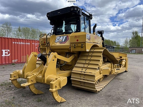 CAT D6 XE LGP Bandschaktare (2,829,000:- ex moms) 3 of 24