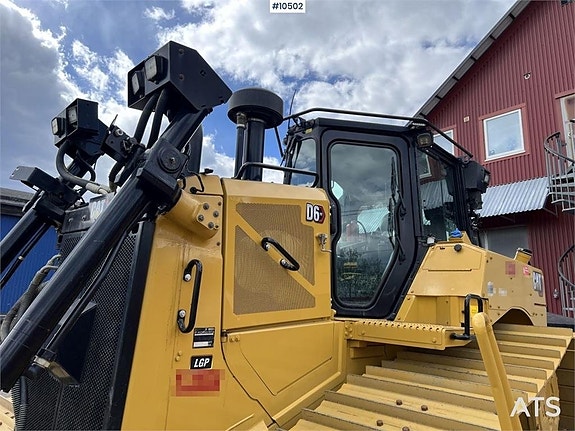 CAT D6 XE LGP Bandschaktare (2,829,000:- ex moms) 22 of 24