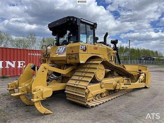 CAT D6 XE LGP Bandschaktare (2,829,000:- ex moms) 5 of 24