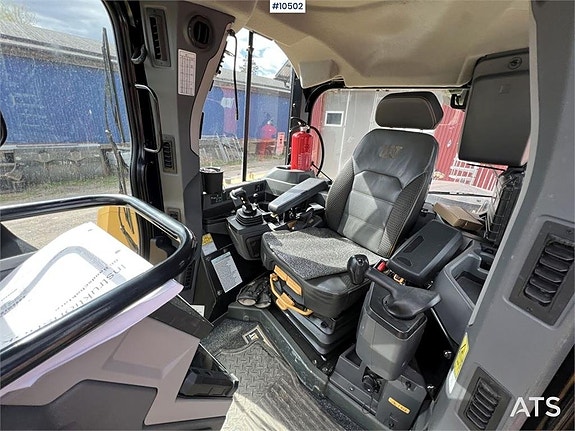 CAT D6 XE LGP Bandschaktare (2,829,000:- ex moms) 7 of 24