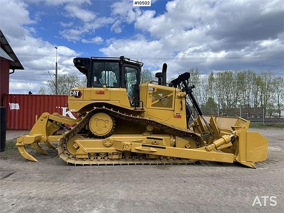 CAT D6 XE LGP Bandschaktare (2,829,000:- ex moms) 8 of 24