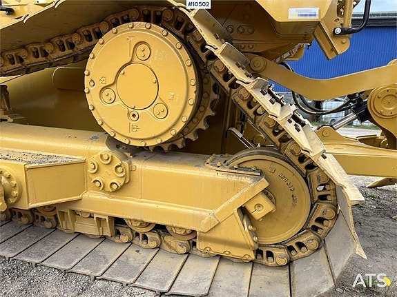 CAT D6 XE LGP Bandschaktare (2,829,000:- ex moms) 18 of 24
