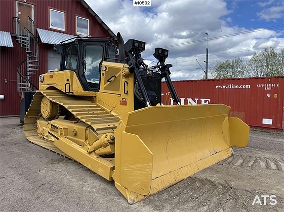 CAT D6 XE LGP Bandschaktare (2,829,000:- ex moms) 2 of 24