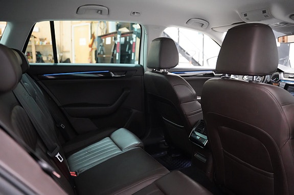 Skoda Superb 23 of 26