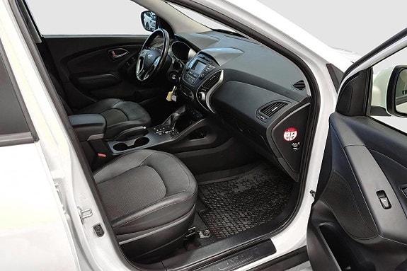 Hyundai ix35 8 of 11