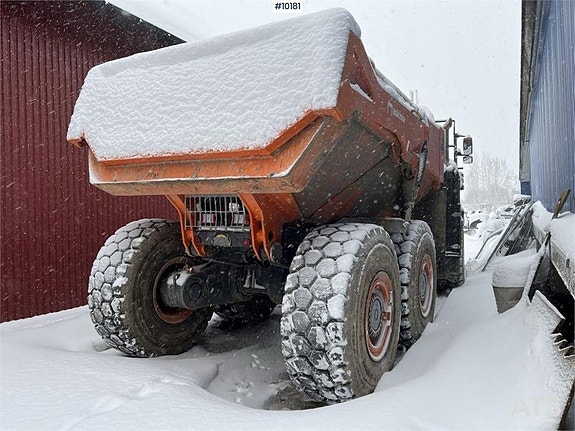 DOOSAN DA30 Dumper (2,645,000:- ex moms) 10 of 24
