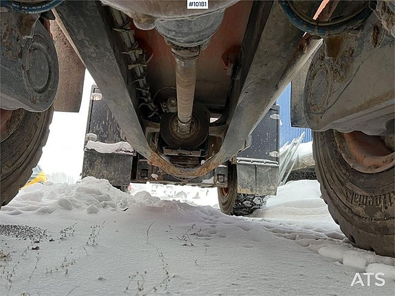 DOOSAN DA30 Dumper (2,645,000:- ex moms) 17 of 24