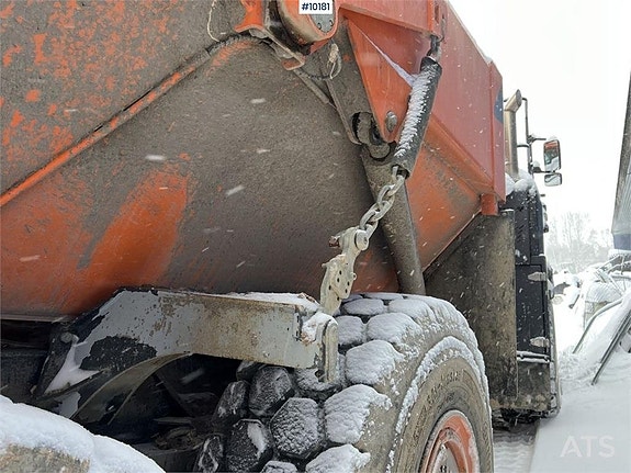 DOOSAN DA30 Dumper (2,645,000:- ex moms) 13 of 24