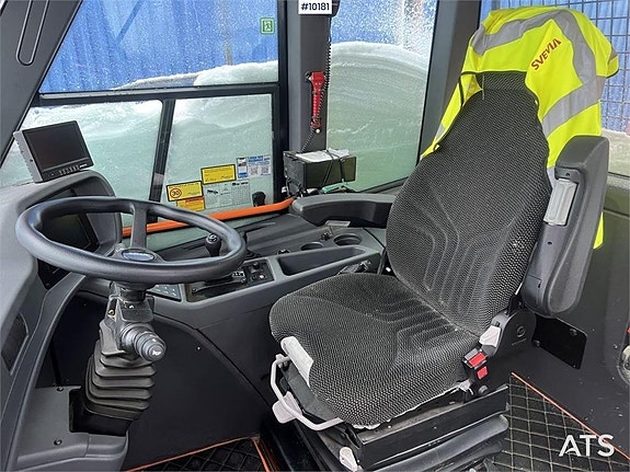 DOOSAN DA30 Dumper (2,645,000:- ex moms) 6 of 24