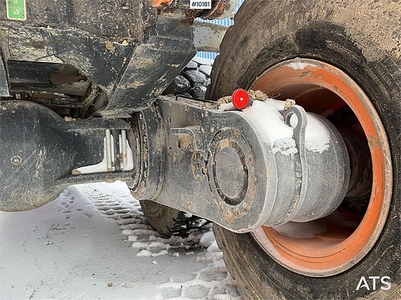 DOOSAN DA30 Dumper (2,645,000:- ex moms) 16 of 24