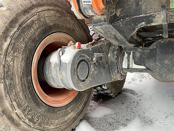 DOOSAN DA30 Dumper (2,645,000:- ex moms) 15 of 24
