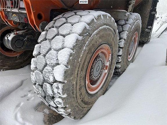 DOOSAN DA30 Dumper (2,645,000:- ex moms) 11 of 24
