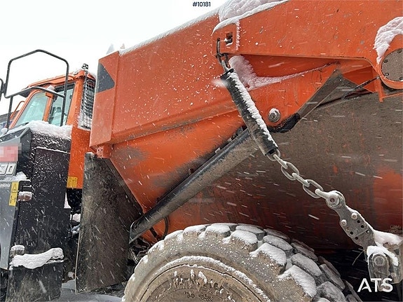 DOOSAN DA30 Dumper (2,645,000:- ex moms) 20 of 24