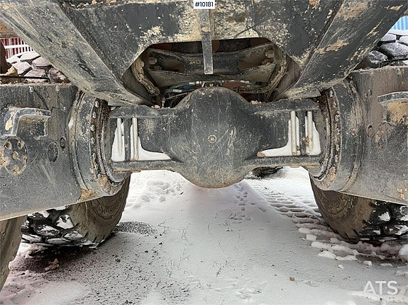 DOOSAN DA30 Dumper (2,645,000:- ex moms) 14 of 24