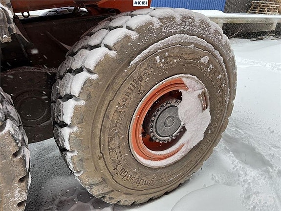 DOOSAN DA30 Dumper (2,645,000:- ex moms) 19 of 24