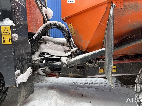 DOOSAN DA30 Dumper (2,645,000:- ex moms) 21 of 24