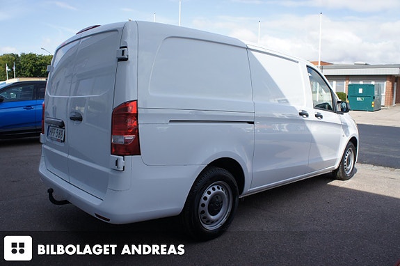 Mercedes-Benz Vito 116 3 of 11