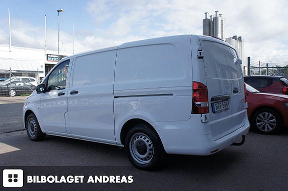 Mercedes-Benz Vito 116 4 of 11