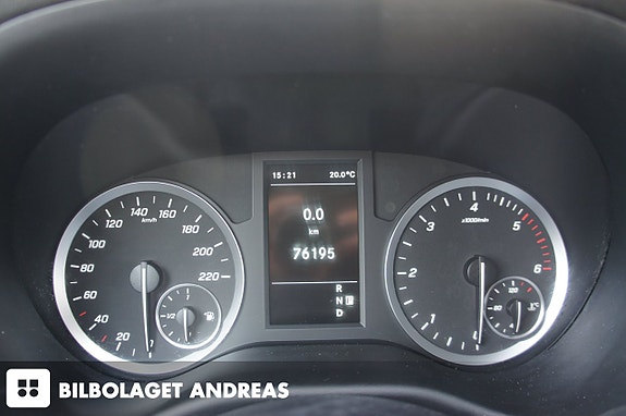 Mercedes-Benz Vito 116 11 of 11