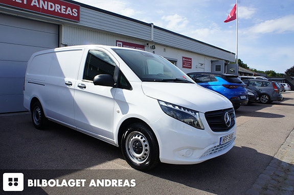 Mercedes-Benz Vito 116 2 of 11