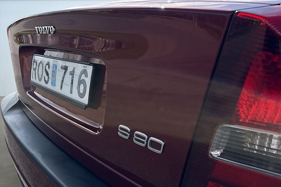 Volvo S80 11 of 21