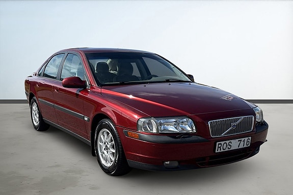 Volvo S80 7 of 21