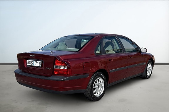 Volvo S80 5 of 21