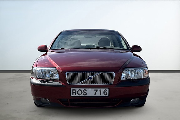 Volvo S80 8 of 21
