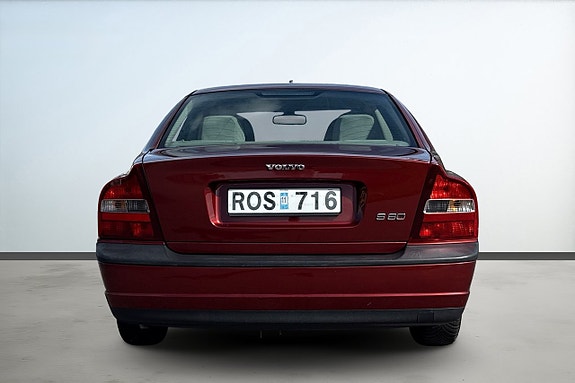 Volvo S80 4 of 21