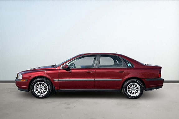 Volvo S80 2 of 21