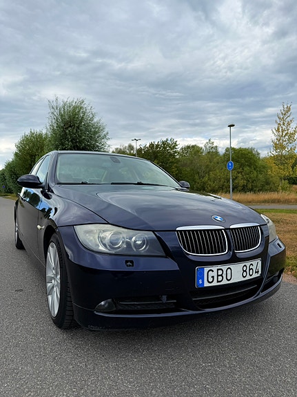 BMW 325d 5 of 10