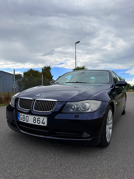 BMW 325d 6 of 10